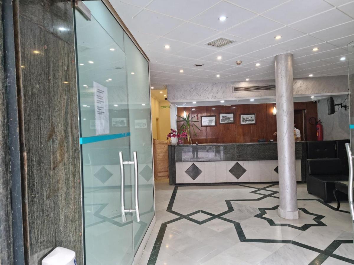 Hotel Tunisie Confort Luaran gambar