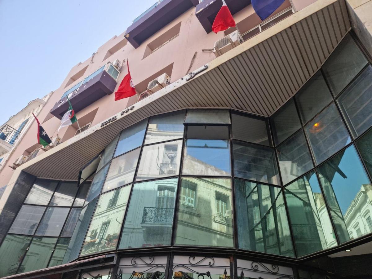 Hotel Tunisie Confort Luaran gambar