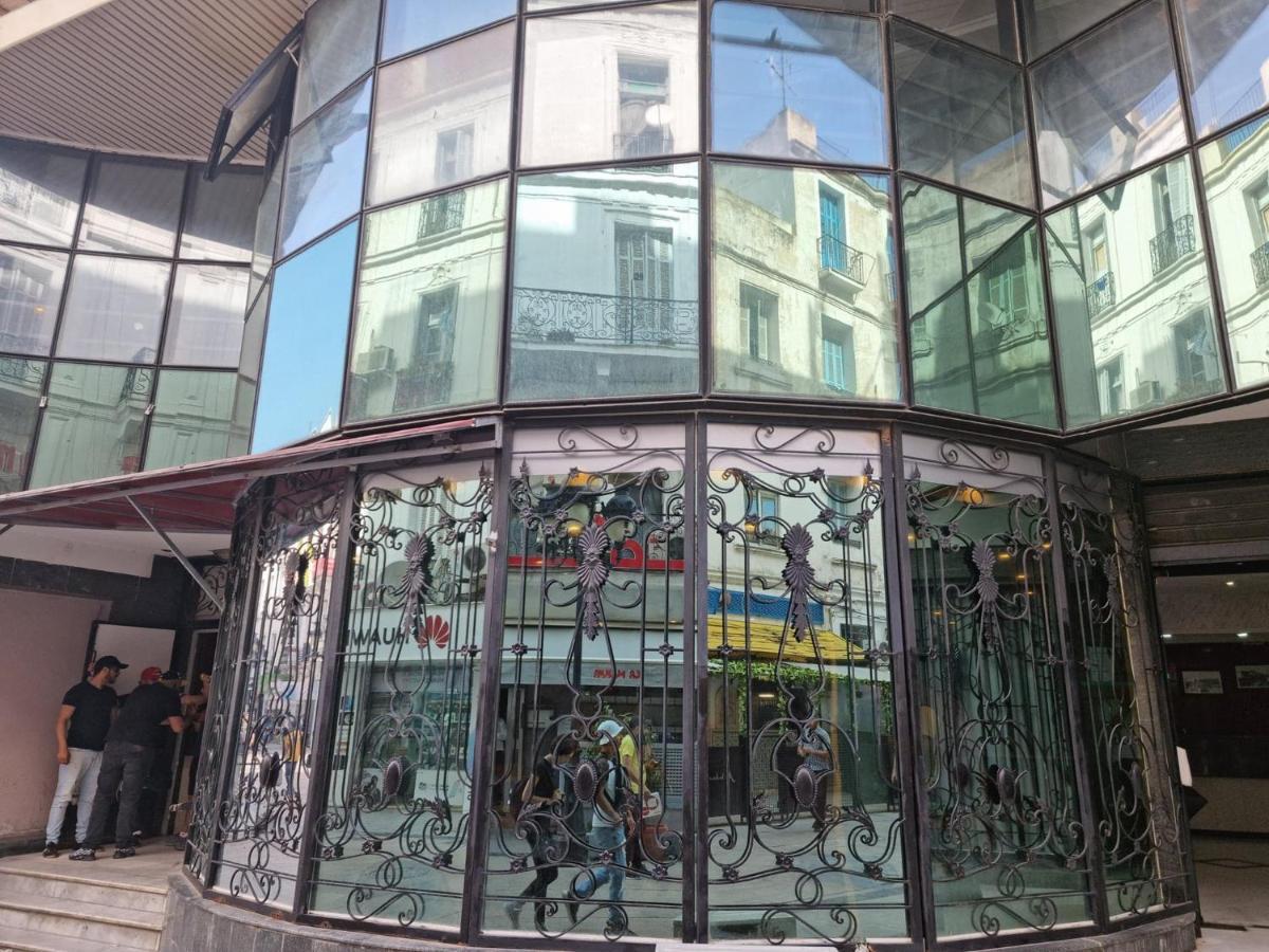 Hotel Tunisie Confort Luaran gambar