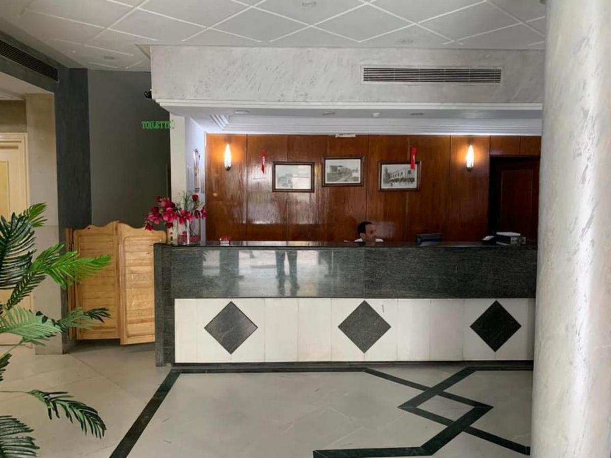 Hotel Tunisie Confort Luaran gambar