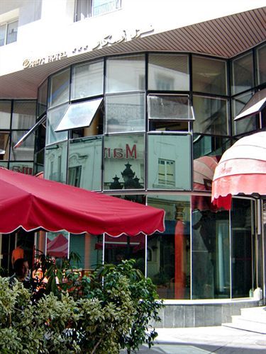 Hotel Tunisie Confort Luaran gambar